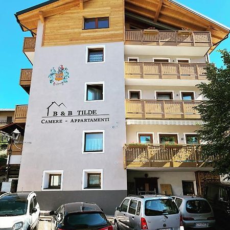 Апартаменты Tilde Тезеро Экстерьер фото
